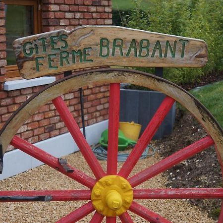 Holiday Home La Ferme Brabant Вурен Екстер'єр фото