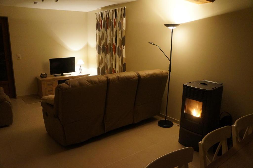 Holiday Home La Ferme Brabant Вурен Екстер'єр фото