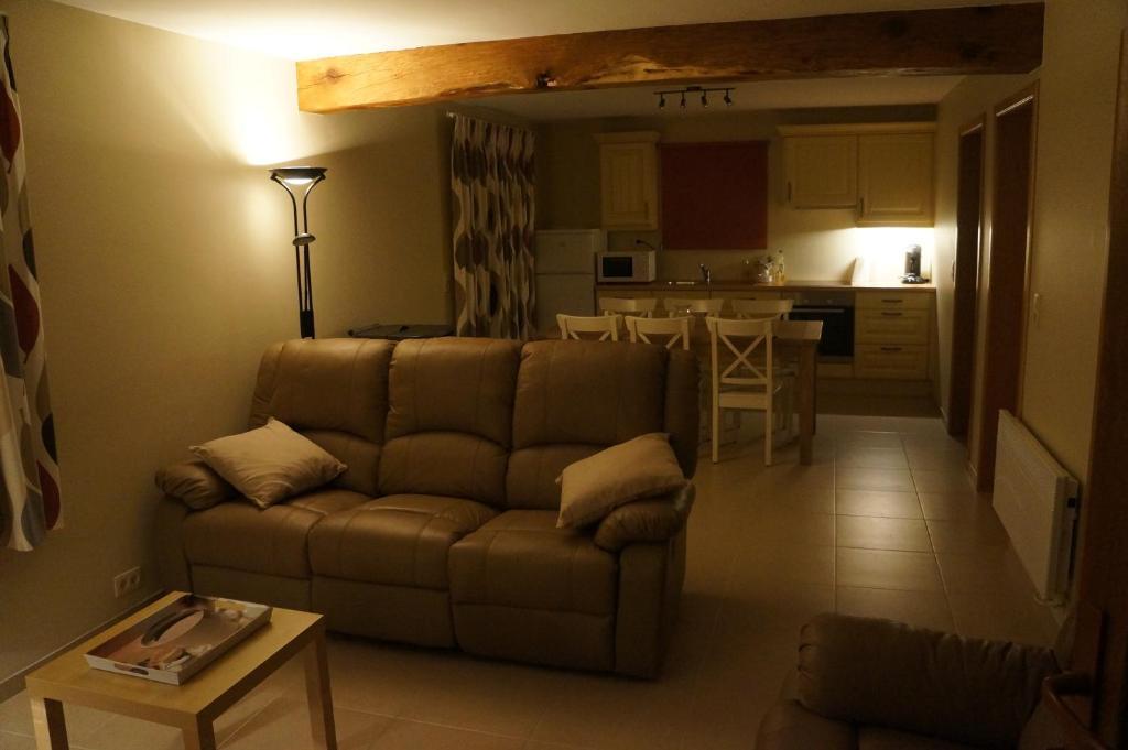 Holiday Home La Ferme Brabant Вурен Екстер'єр фото