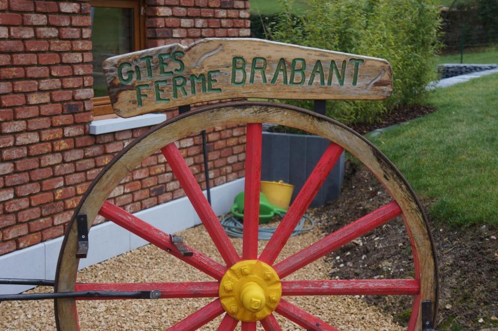 Holiday Home La Ferme Brabant Вурен Екстер'єр фото