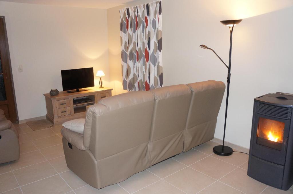 Holiday Home La Ferme Brabant Вурен Екстер'єр фото