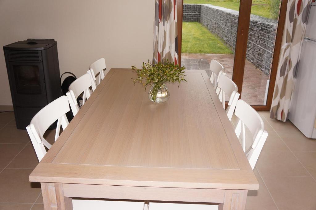Holiday Home La Ferme Brabant Вурен Екстер'єр фото